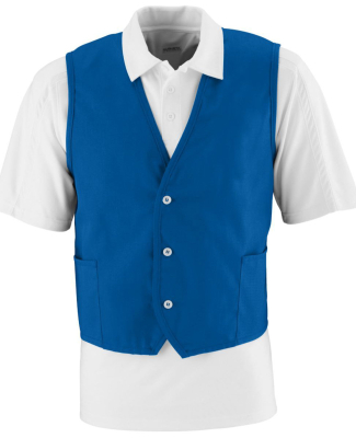 Augusta Sportswear 2145 Vest in Royal
