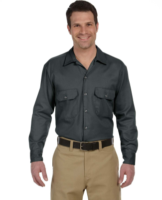 574 Dickies Long Sleeve Work Shirt Catalog