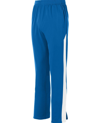 Augusta Sportswear 7760 Medalist Pant 2.0 in Royal/ white