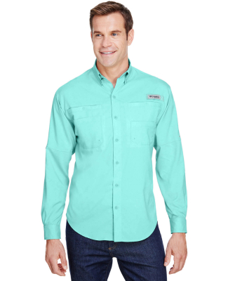 Columbia Sportswear 128606 Tamiami™ II Long Slee in Gulf stream