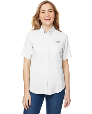 Columbia Sportswear 7277 Ladies' Tamiami™ II Sho in White