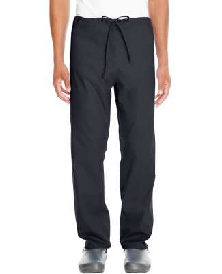 Harriton M898 Adult Restore 4.9 oz. Scrub Bottom in Black