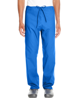 Harriton M898 Adult Restore 4.9 oz. Scrub Bottom in True royal