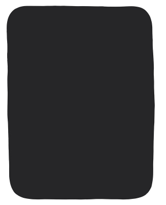 Rabbit Skins 1110 Premium Jersey Infant Blanket in Black