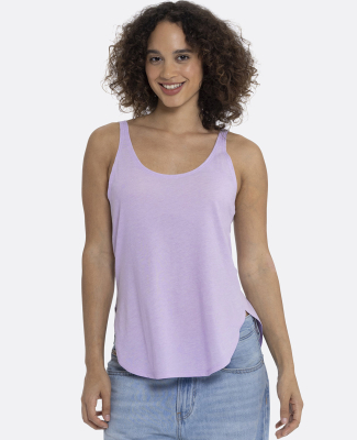 Next Level Apparel 5033 Women's Festival Tank in Lavender