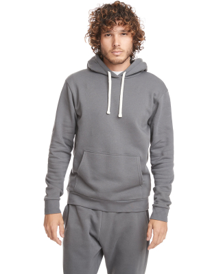 Next Level Apparel 9303 Unisex Pullover Hood in Heavy Metal