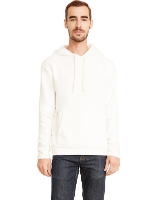 Next Level Apparel 9303 Unisex Pullover Hood in White