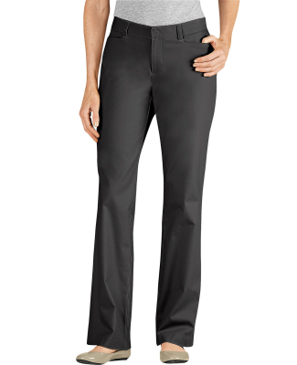Dickies FP342 Ladies' Curvy Fit Straight Leg Flat Front Pant Catalog