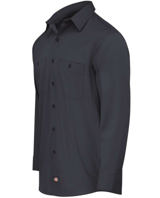 Dickies LL516T Unisex Tall Industrial WorkTech Lon in Dark navy
