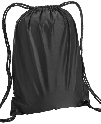 8881 Liberty Bags® Drawstring Backpack in Black