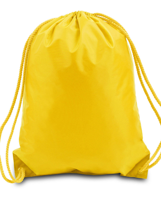 8881 Liberty Bags® Drawstring Backpack in Golden yellow
