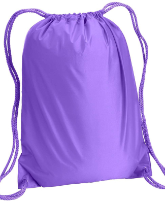 8881 Liberty Bags® Drawstring Backpack in Lavender