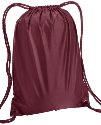 8881 Liberty Bags® Drawstring Backpack in Maroon