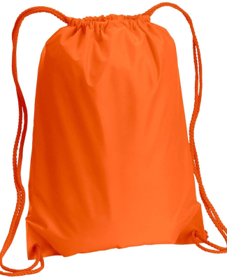 8881 Liberty Bags® Drawstring Backpack in Orange
