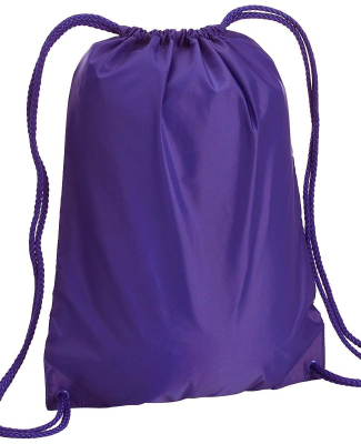 8881 Liberty Bags® Drawstring Backpack in Purple
