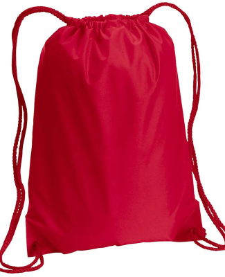 8881 Liberty Bags® Drawstring Backpack in Red