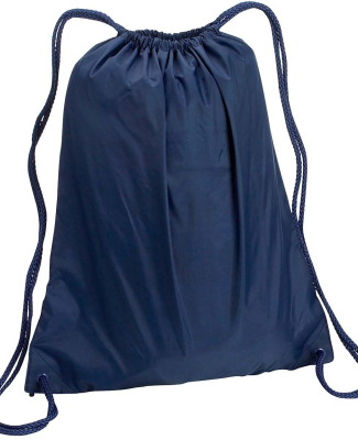 8882 Liberty Bags® Large Drawstring Backpack in Navy