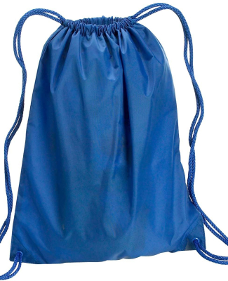 8882 Liberty Bags® Large Drawstring Backpack in Royal