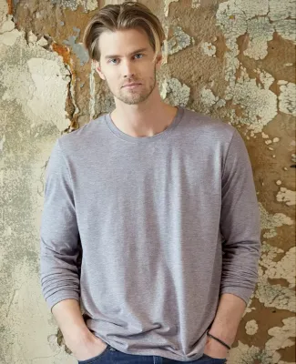 Anvil 6740 Triblend Long Sleeve T-Shirt Catalog