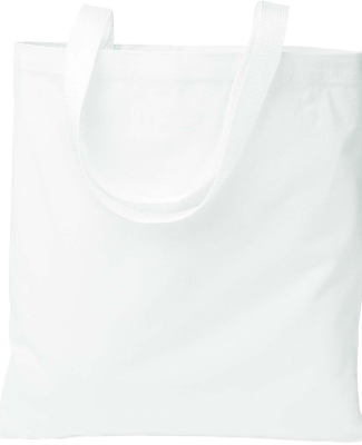 8801 Liberty Bags® Small Tote in White