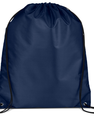 8886 Liberty Bags® Value Drawstring Backpack in Navy