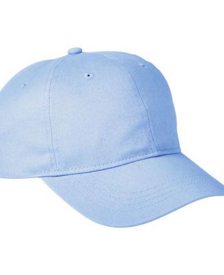 Big Accessories BA611 Ultimate Dad Cap in Light blue