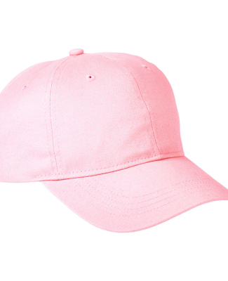 Big Accessories BA611 Ultimate Dad Cap in Pink