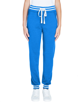 J America 8654 Relay Women's Jogger in Royal