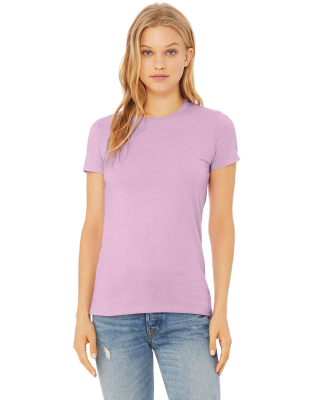 BELLA 6004 Womens Favorite T-Shirt in Lilac