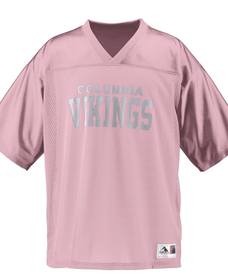 257 Augusta Stadium Replica Football in Light pink