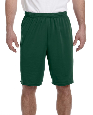 1420 Training Short in Dark green