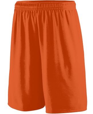 1420 Training Short in Orange