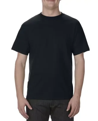 1301 Alstyle Adult Cotton Tee in Black
