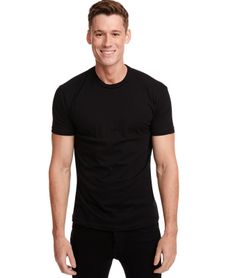 Next Level 3600 T-Shirt in Black