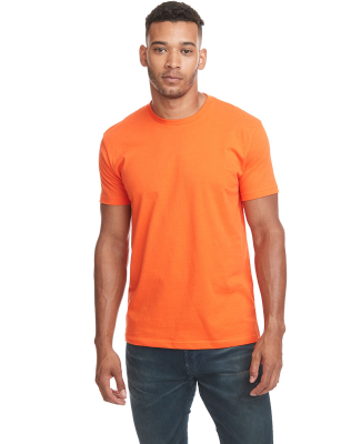 Next Level 3600 T-Shirt in Classic orange