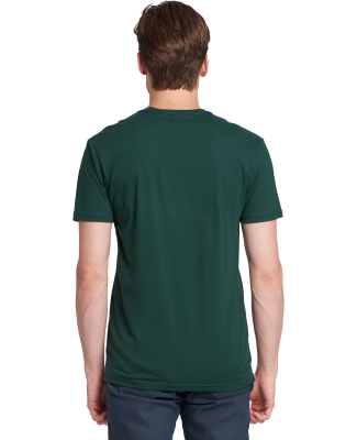 Next Level 3600 T-Shirt in Forest Green