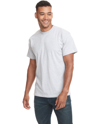 Next Level 3600 T-Shirt in Heather Gray