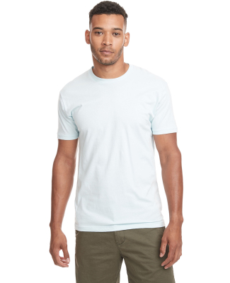 Next Level 3600 T-Shirt in Light blue