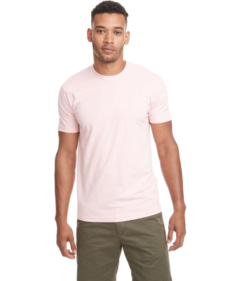 Next Level 3600 T-Shirt in Light pink