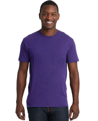 Next Level 3600 T-Shirt in Purple Rush