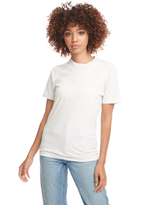 Next Level 3600 T-Shirt in White