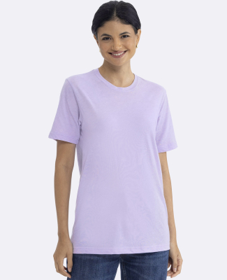 Next Level 6200 Men's Poly/Cotton Tee in Lavender