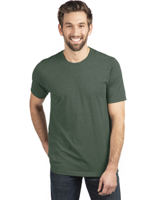 Next Level 6200 Men's Poly/Cotton Tee in Royal Pine