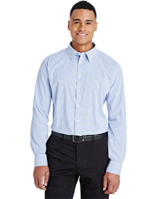 Devon and Jones DG540 CrownLux Performance™ Men' in French blue/ white
