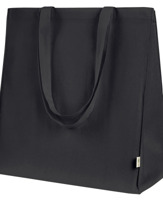 econscious EC8052 Organic Cotton Go Lite Tote in Black