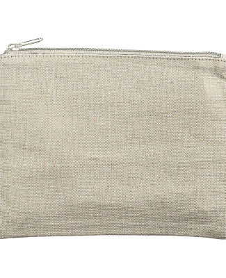 econscious EC8402 Hemp Pouch  in Natural/ natural