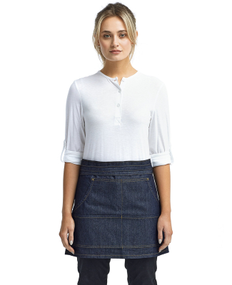 Artisan Collection by Reprime RP125 Unisex Jeans S in Indigo denim