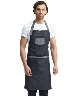 Artisan Collection by Reprime RP127 Unisex Domain in Black denim