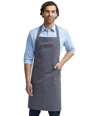 Artisan Collection by Reprime RP132 Unisex Cotton  in Steel