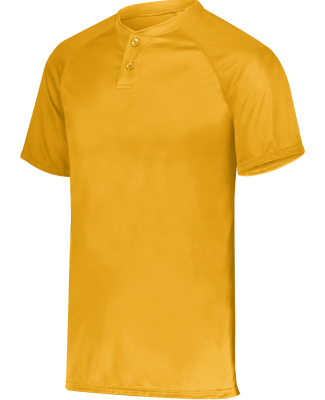 Augusta Sportswear 1566 Youth Attain Two-Button Je in Gold